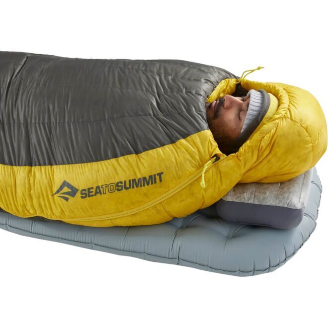 Sea To Summit Spark -9C sacco a pelo