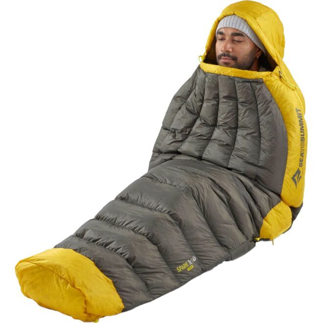Sea To Summit Spark 7C sacco a pelo