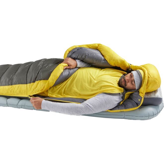 Sea To Summit Spark -18C sacco a pelo 