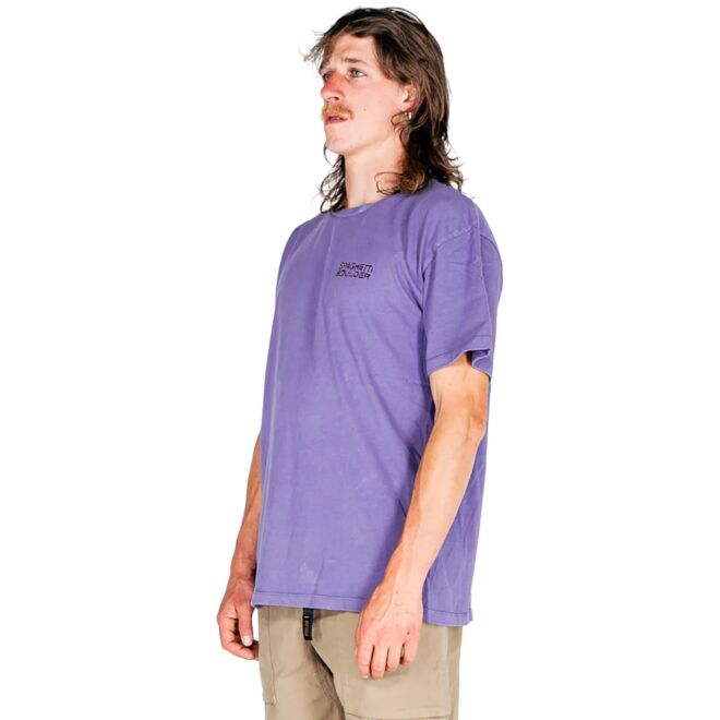 Spaghetti Boulder Squared SS men's T-Shirt