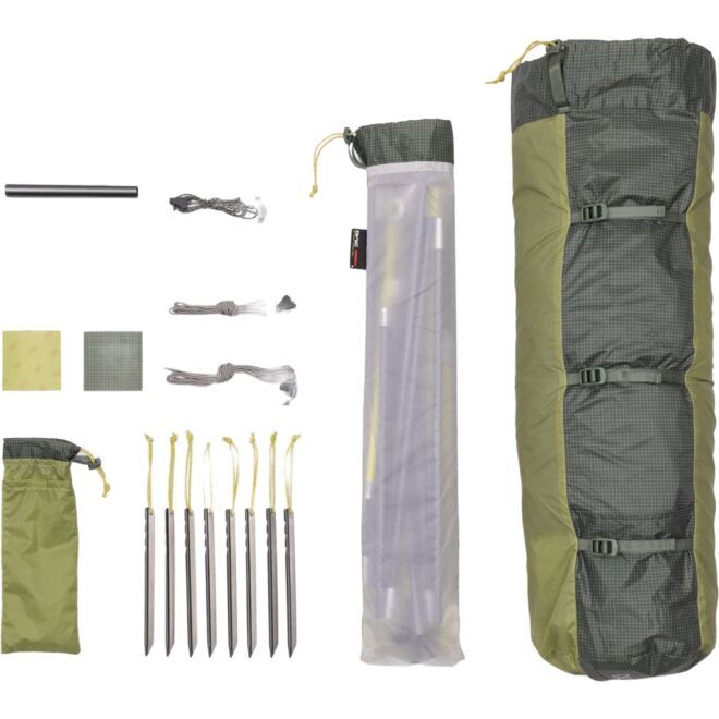Sea To Summit Telos Evo TR2 trekking tent
