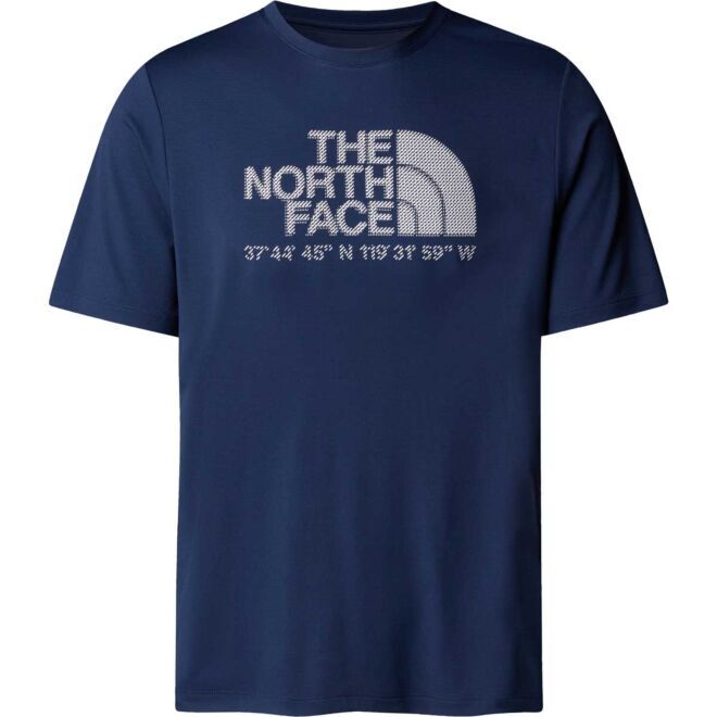 The North Face M 24/7 S/S Tee Logo Graphic maglietta uomo