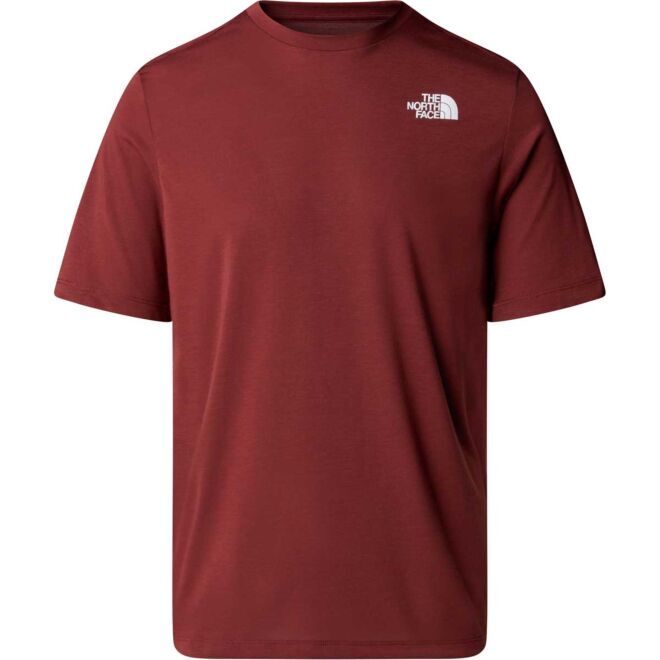 The North Face M Foundation Mountains Faces Tee maglietta uomo