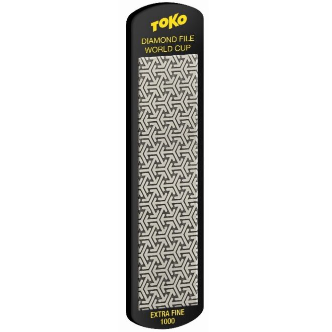 Toko World Cup Diamond File Extra Fine ski diamond file