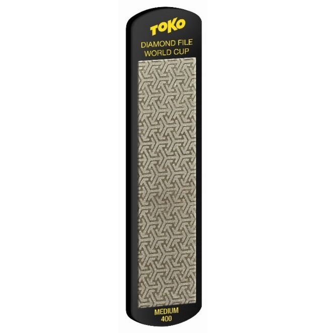 Toko World Cup Diamond File Medium diamond file ski