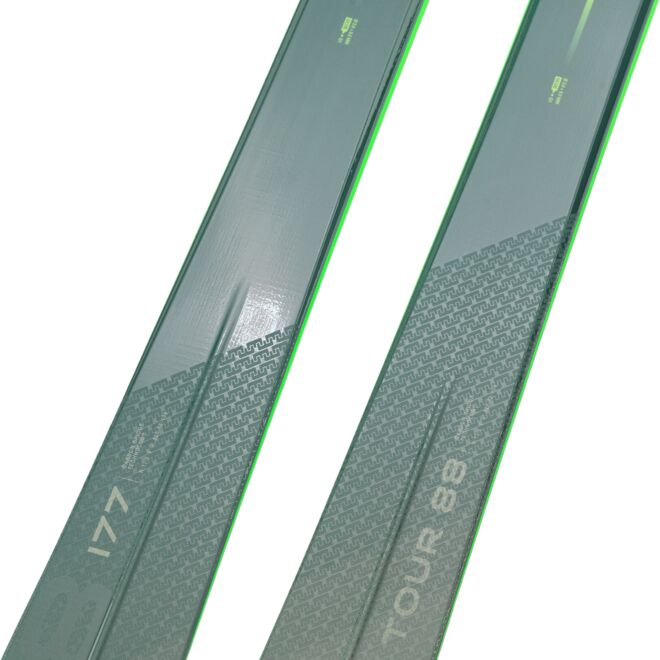 Elan Ripstick Tour 88 Skitouren