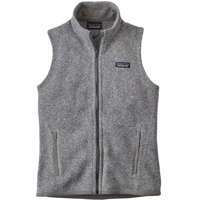 Patagonia W's Better Sweater Vest women's sleeveless vest