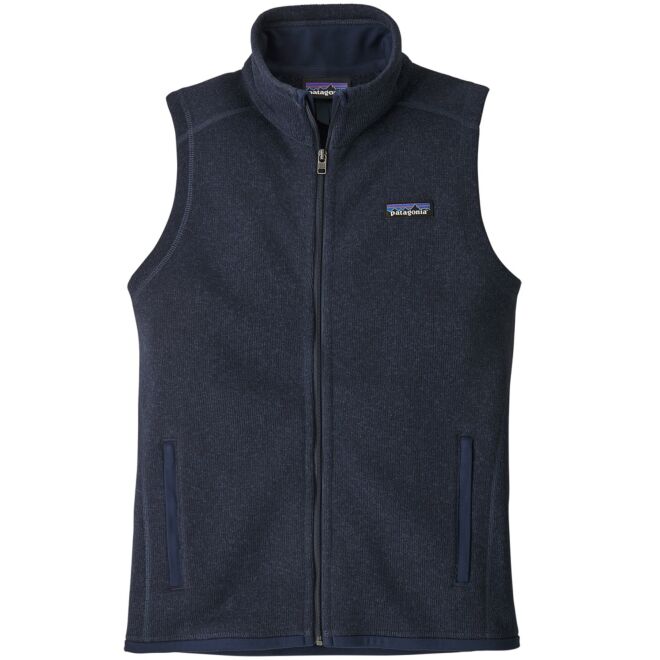 Patagonia W's Better Sweater Vest women's sleeveless vest