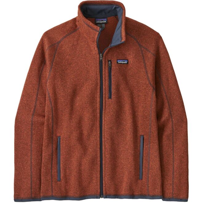 Patagonia Men's Better Sweater Fleece Jacket polaire technique homme