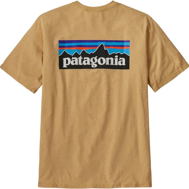 Patagonia Men's P-6 Logo Responsibili-Tee t-shirt homme