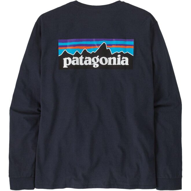 Patagonia M's L/S P-6 Logo Responsibili-Tee t-shirt manches longues homme