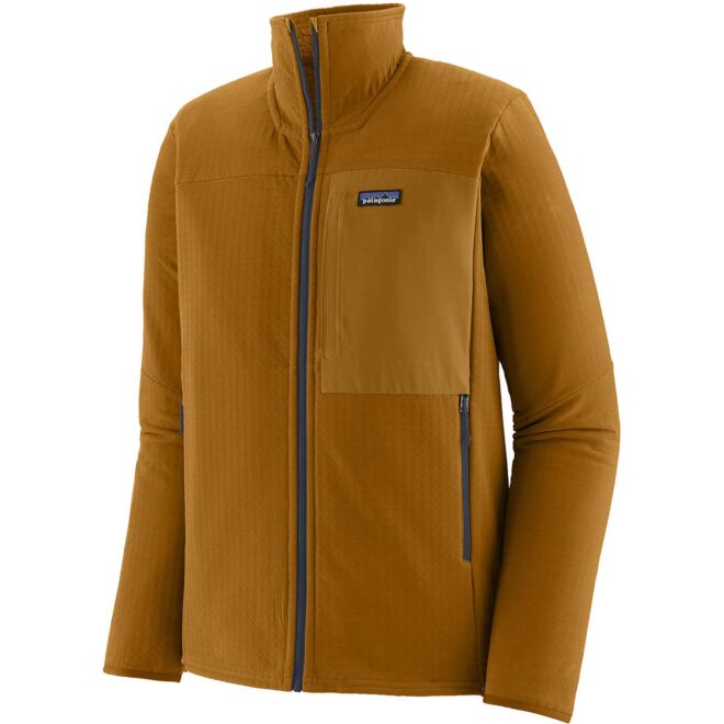 Patagonia M's R2 TechFace Jkt polaire technique homme