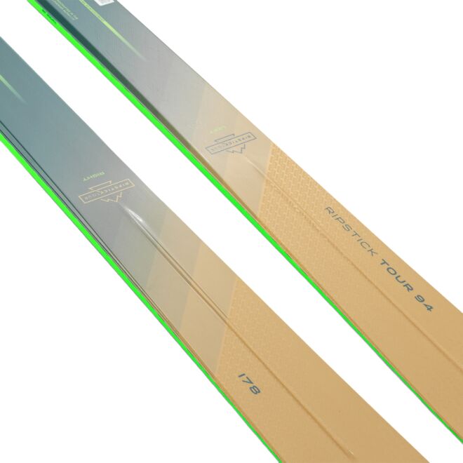 Elan Ripstick Tour 94 skitouren ski