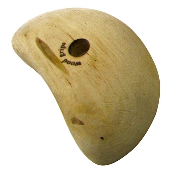 Metolius Wood Grips Pack 5 climbing holds set