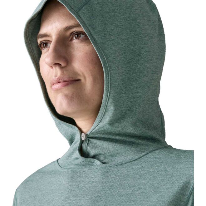 Patagonia W's Cap Cool Sun Hoody - Peak Visions women's long sleeve shirt