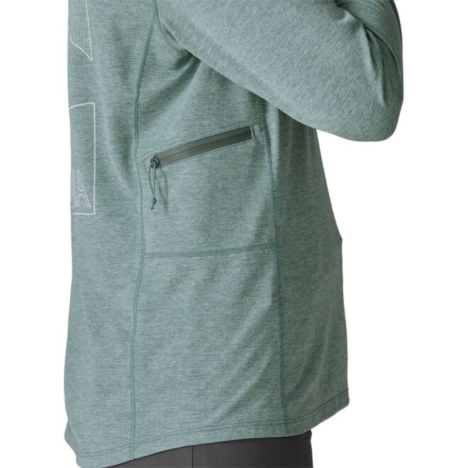 Patagonia W's Cap Cool Sun Hoody - Peak Visions women's long sleeve shirt