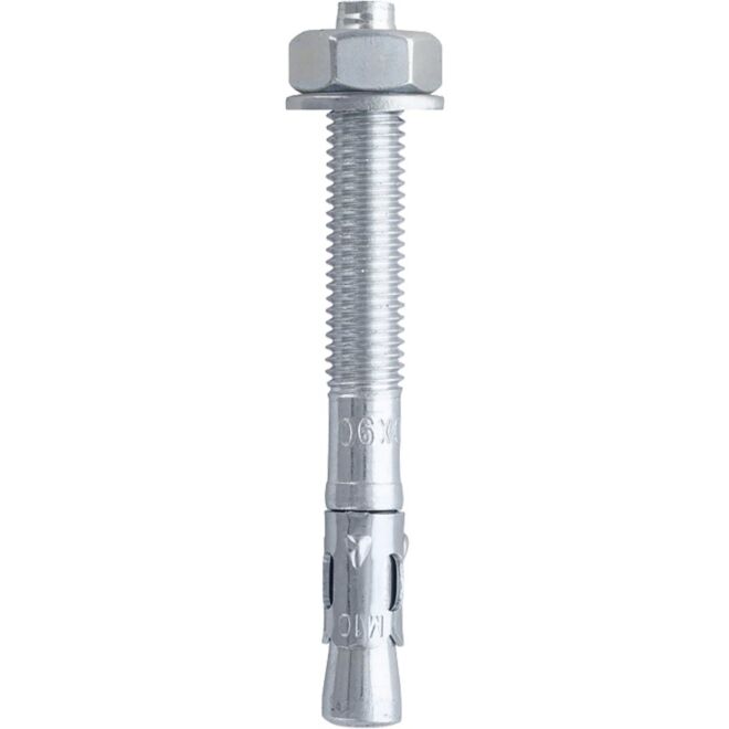 Fixe 316L Expansion Bolt Ø10x90 mm Edelstahl Expansionsdübel