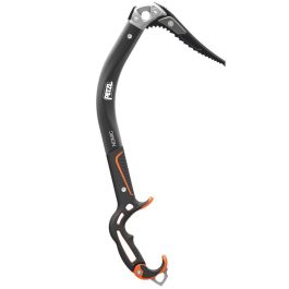 ペツル  ノミック petzl nomic Petzl Nomic Ice Tool Demo