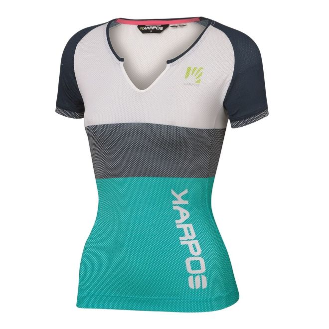 Karpos Moved Evo W Jersey Frauen Shirt