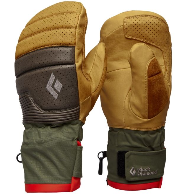 BD Black Diamond Progression Mitts γάντια σκι