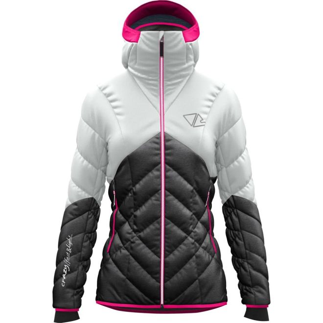 Crazy Idea Jkt Electra Frauen Daunenjacke