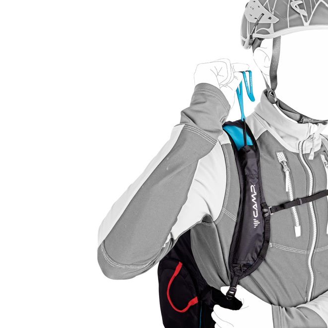 CAMP Rapid Racing Skitourenrucksack