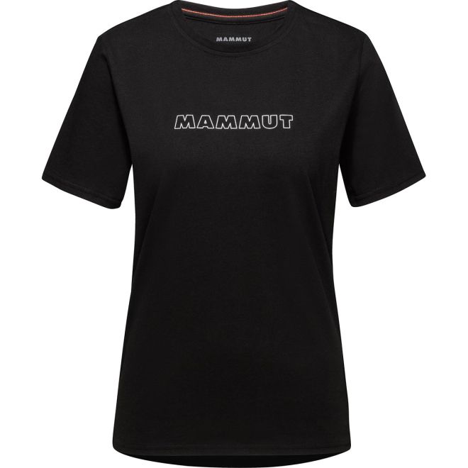 Mammut Core T-Shirt Women Logo Frauen Shirt