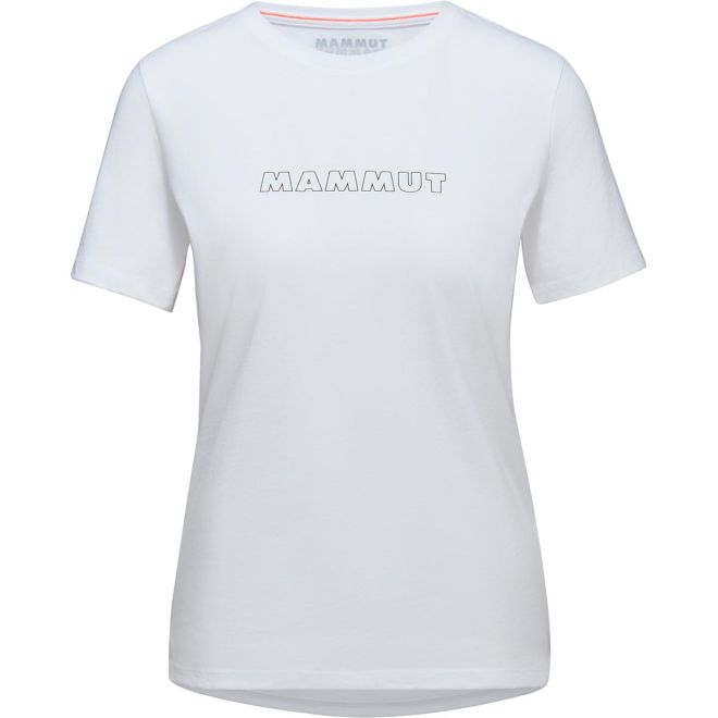 Mammut Core T-Shirt Women Logo Frauen Shirt