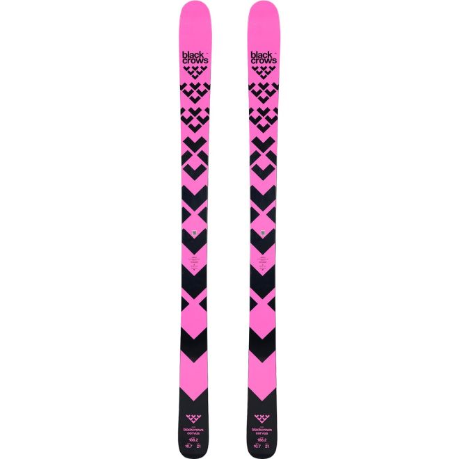 Black Crows Corvus σκι 107 mm + δέστρες σκι touring