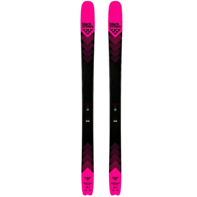 Black Crows Sci Corvus freeride σκι