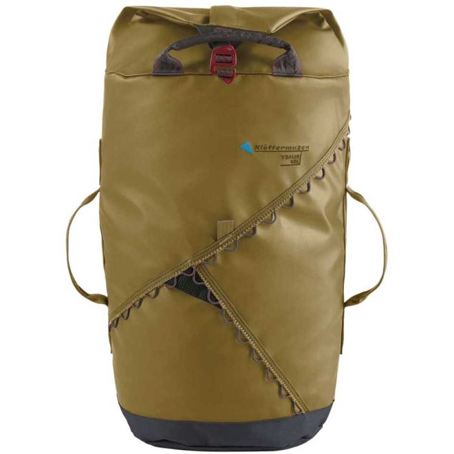 Klättermusen Ydalir Duffelbag 40L σακίδιο ταξιδιού