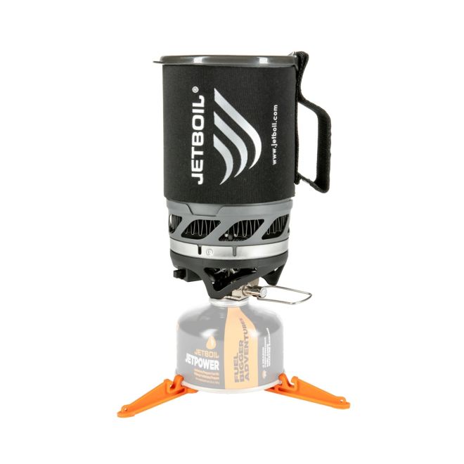 Jetboil MicroMo gas stove