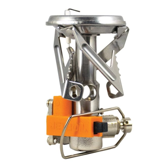 Jetboil MightyMo gas stove