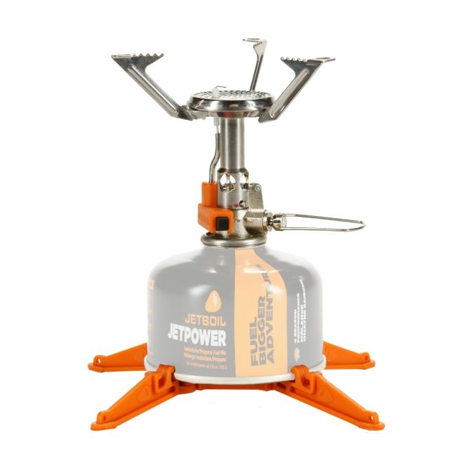 Jetboil MightyMo gas stove
