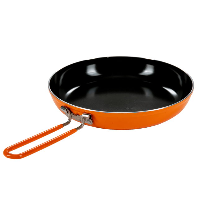 Jetboil Summit Skillet camping pots