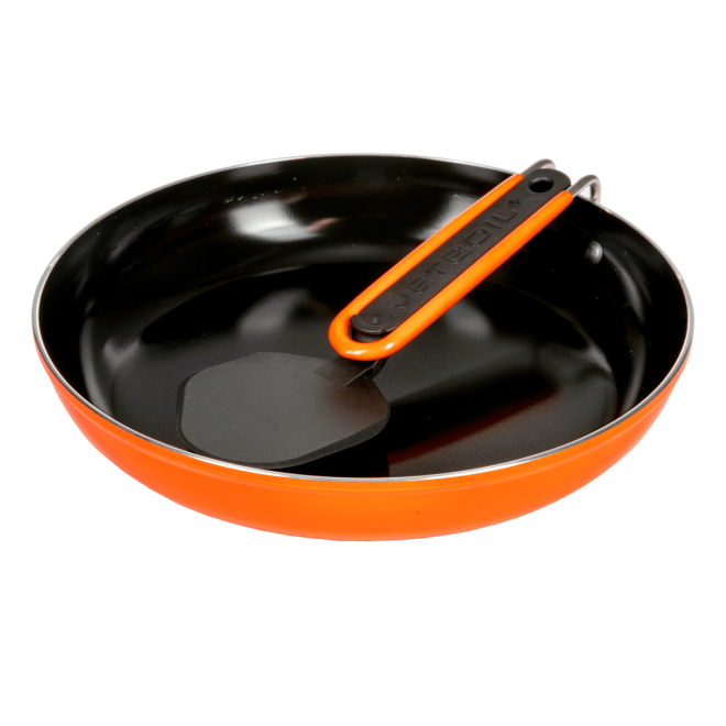 Jetboil Summit Skillet camping pots