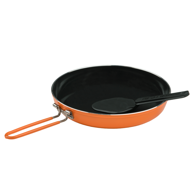 Jetboil Summit Skillet camping pots