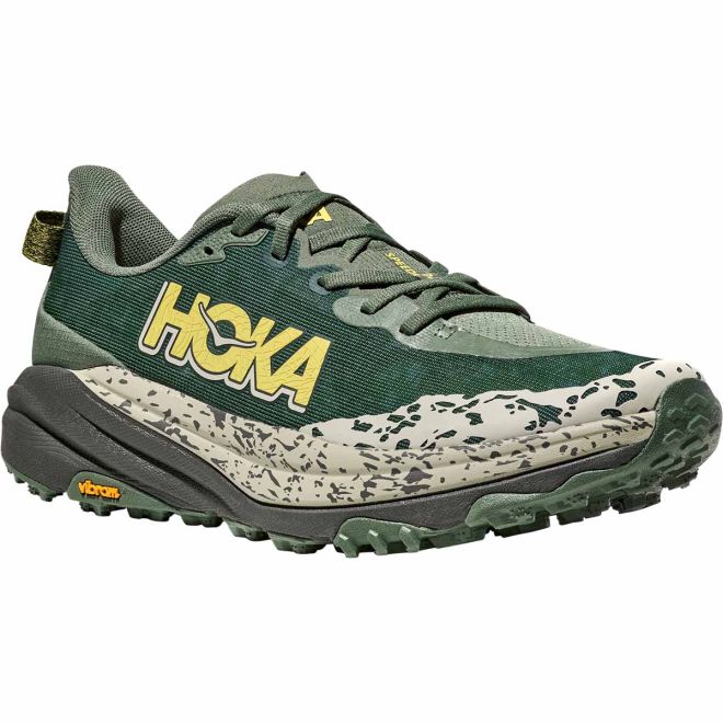 HOKA M Speedgoat 6 παπούτσια τρεξίματος για μονοπάτια