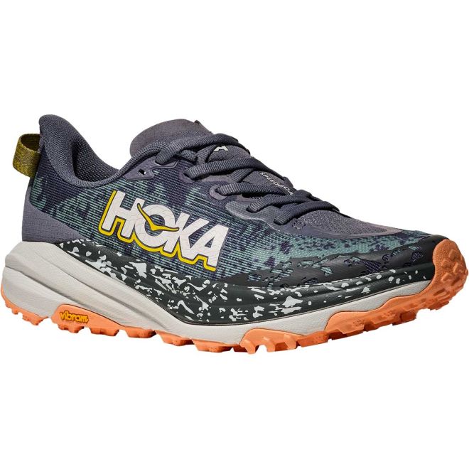 Hoka W Speedgoat 6 Wide παπούτσια trail running