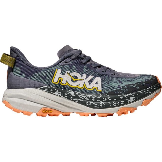Hoka W Speedgoat 6 Wide παπούτσια trail running