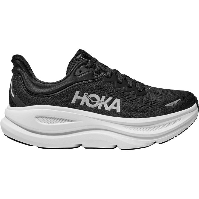 HOKA M Bondi 9 Wide Ανδρικά Παπούτσια για Τρέξιμο