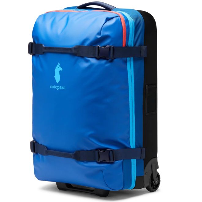 Cotopaxi Allpa Roller Bag 65L ταξιδιωτικός τροχός