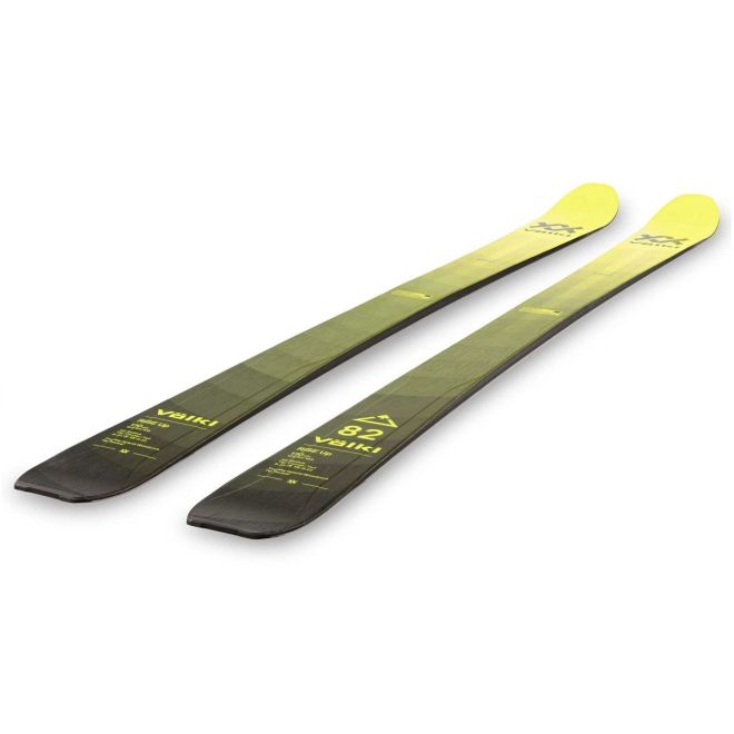 Völkl Rise Up 82 + σκι τουρισμού