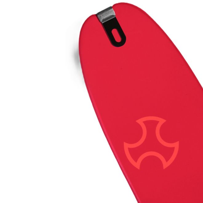 Ski Trab Neve 93 + δέσιμο ορειβασίας σκι