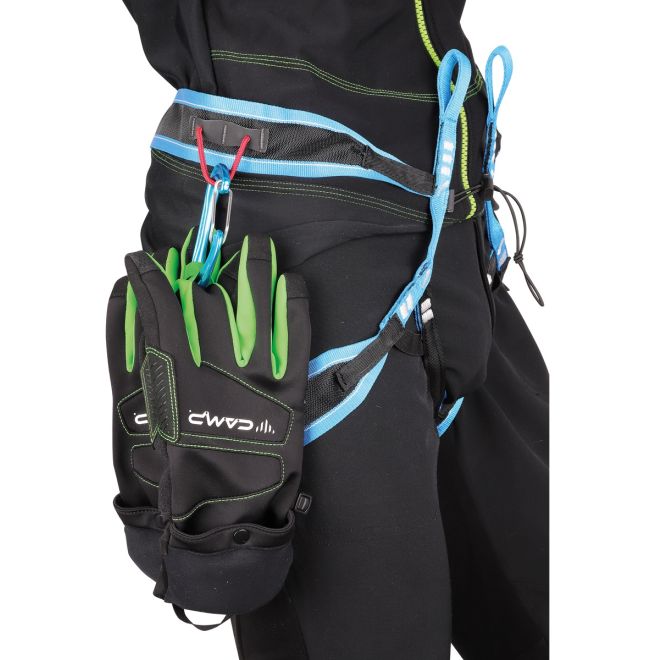 CAMP G Comp Warm γάντια ορειβασίας για σκι