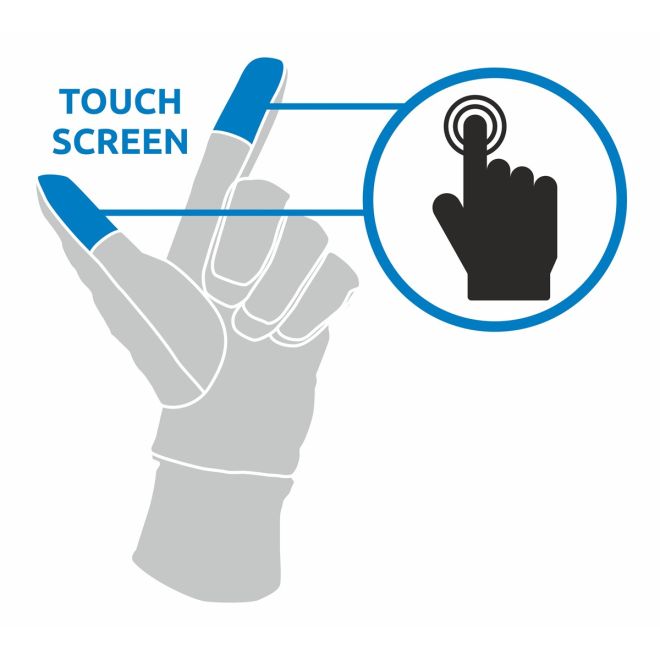 CAMP G Comp Warm γάντια ορειβασίας για σκι