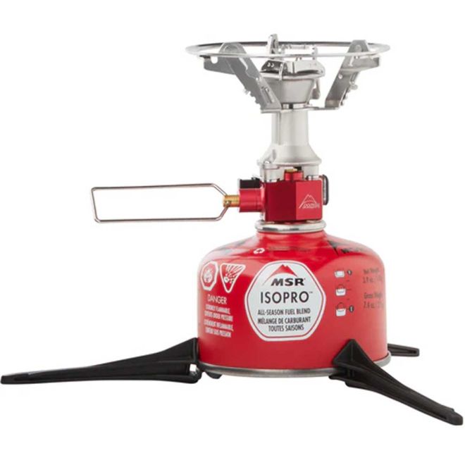 MSR Switch Stove System gas stove