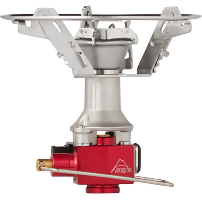 MSR Switch Stove System gas stove
