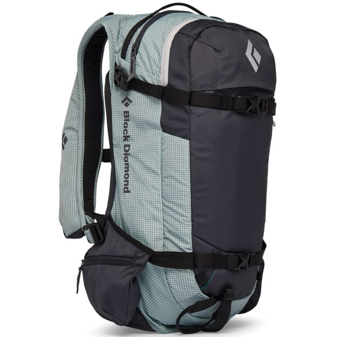 ブラックダイヤモンド ドーンパトロール25 S-M ドーンパトロール25ブラックダイアモンドスキーツーリングと