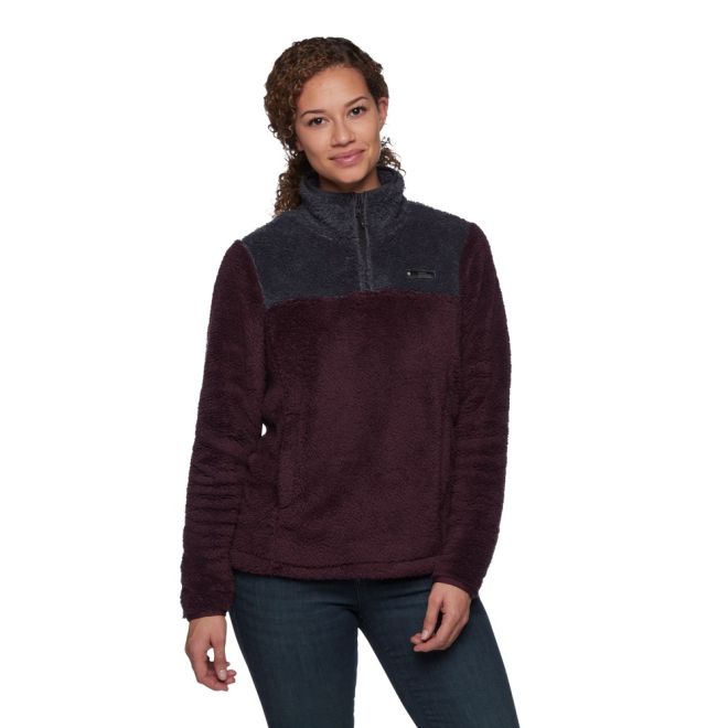 BD Black Diamond W Roadie Qz Fleece polaire technique femme